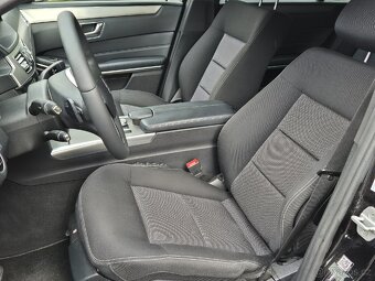 Mercedes Benz E400 benzin 245kw 2014 - 6