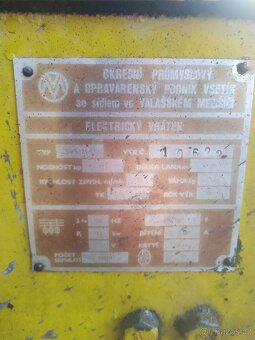 Stavební vratek - 6