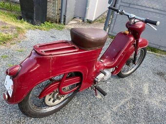 Jawa 50/555 Pionýr - 6