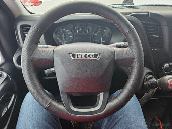 Odťahovka Iveco 3,0 + príves Gromex - 6