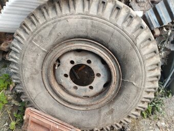 Tatra 805 celé kolo - 6