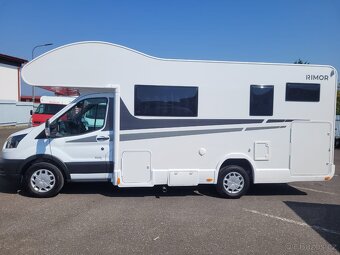 Ford 130Ps Rimor Kilig 5, 4/2025, odpočet DPH - 6