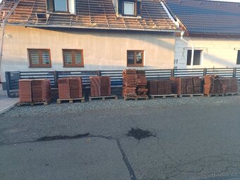 Střešní tašky Bramac Alpská sypaná - 6