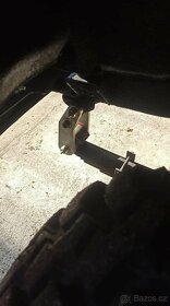 HOUPAČKA LISTOVÉHO PERA NISSAN PATROL K160/260 - 6