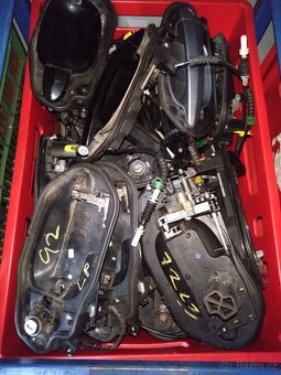 Klika, zámek BMW - 6