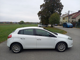 Fiat Bravo 1,6 JTD-klima+automat+ROZVODY - 6
