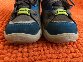 Superfit zimní, zateplené, Goratex, vel. 22 - 6