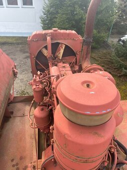 Prodáme kombajn NIVA,1974r. - 6