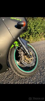 Prodám Kawasaki ZX 6 R - 6