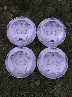 Alu disky original Audi A3, A4 5x112 16" - 6