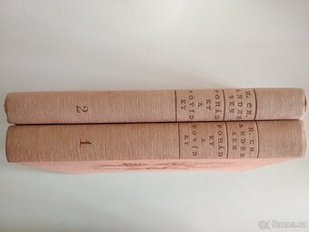 H.Ch.Andersen:  Pohádky a povídky I + II - 6