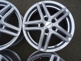 Alu disky na Volkswagen 16", 5x112, ET 22, šířka 6,5J - 6