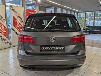 Volkswagen Golf Sportsvan 1.4TSi DSG ed. SOUND, ACC, PDC - 6