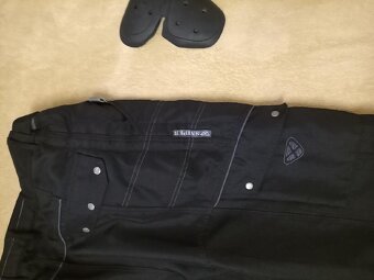 kalhoty na motorku IXON ,vel. 3XL - 6