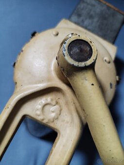 RETRO PORKERT kuchyňský mlýnek po babičce 60.léta - 6