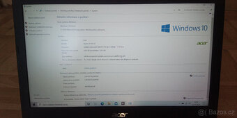 Notebook Acer Aspire A114-32 - 6