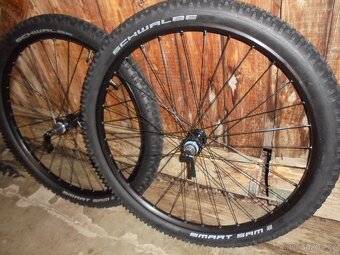 Nové Kvalitné Kolesá 27,5 er. aj s Novými Plášťami. - 6