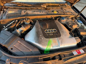 Náhradní díly - Audi A4 2.5 TDI 114kW r.v. 2002 - 6