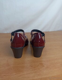 Lodičky vínové - 6