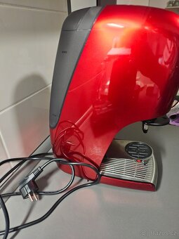 Kávovar Tchibo Cafissimo Classic Hot Red - 6