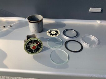 Tachometr rychloměr PAL na Jawa - 6