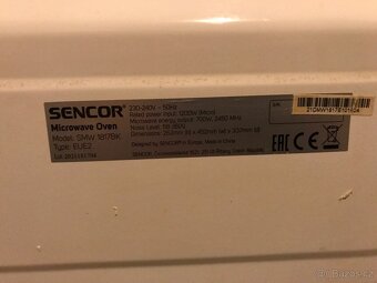 Mikrovlnná trouba - 6