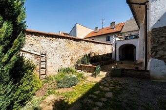 Prodej stylového rodinného domu Chvalšiny, okr.Č.Krumlov - 6