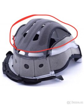 Shoei VFX-W vel. M - 6