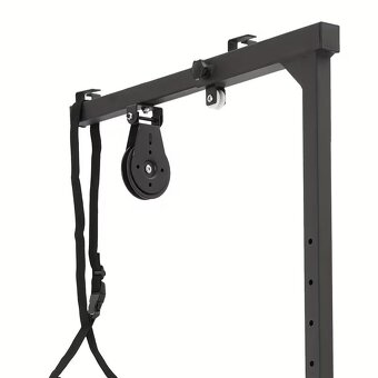 Nastavitelná hrazda k posteli NOVÁ - 6