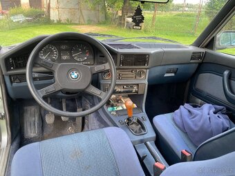 BMW e28 520i - 6