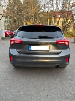 Ford focus 2.0d - 6