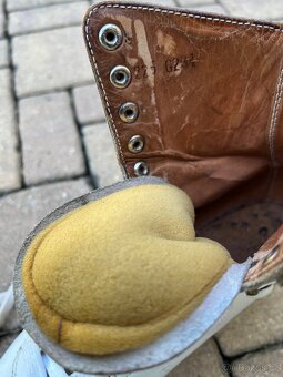 Brusle lední dívčí 23,5 Botas - 6