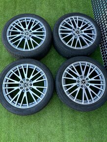 ORIGINÁL MERCEDES CLA , A , B CLASS LETNÍ - 6