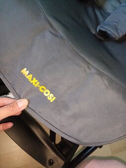 Maxi-Cosi Mara Brave šedý (0-22kg) - 6