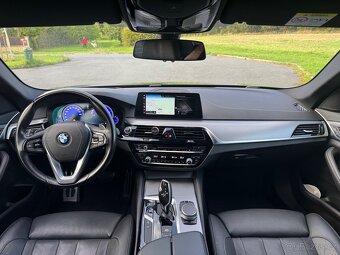BMW 520XD M-paket G30 - 6