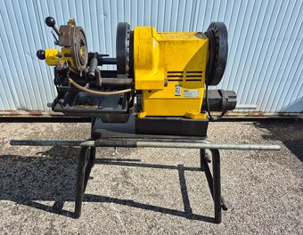 Elektrický závitořez REMS Magnum 4000. - 6