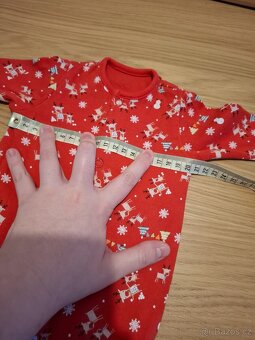 Vánoční overal 56 F&F - 6