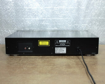 CD přehrávač Sony CDP 270. - 6