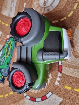 První traktor Dickie - 6