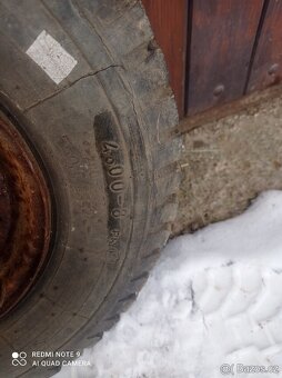 Díly k malotraktoru - 6