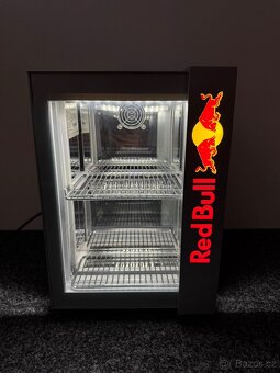 Red Bull lednička mini - 6