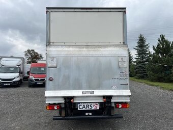 Fiat Ducato 2.3,103kw,8p.,čelo,klima,temp. - 6