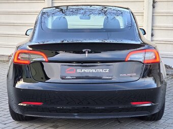 Tesla Model 3 Performance 377kW/82kWh 1.majitel SOH 91% - 6