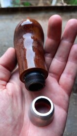 Hlavice řadící páky - 6