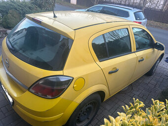 Opel Astra 1,4 benzín, Hatchback, r.v.2008 - 6