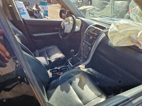 Suzuki Grand Vitara 1.9 ddis - bourané - 6