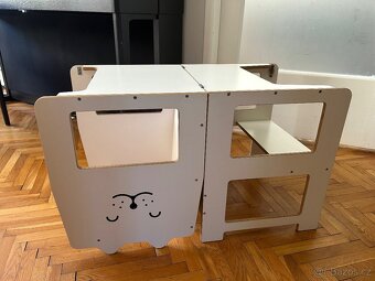 Učící věž Craffox - 6