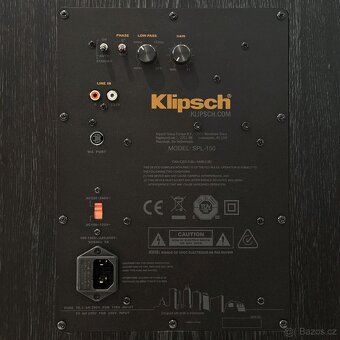 Klipsch SPL-150 Subwoofer - 6