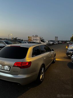 Audi A6C6 - 6