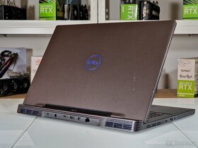 Herní notebook DELL G7 | ZÁRUKA | 17,3" | RTX 2060 6GB | i7 - 6